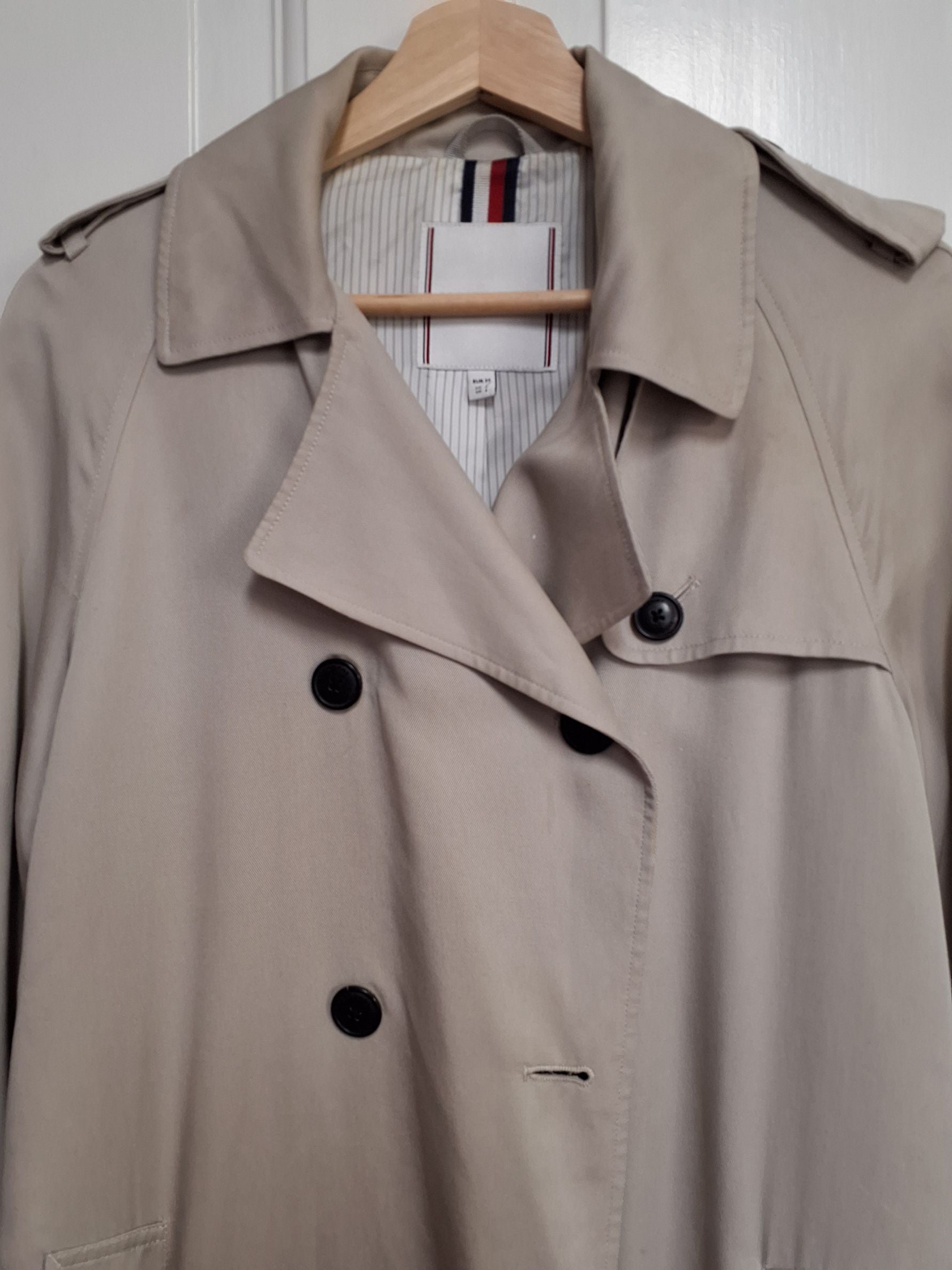 Tommy Hilfiger forårsfrakke